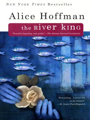 cover image of The River King